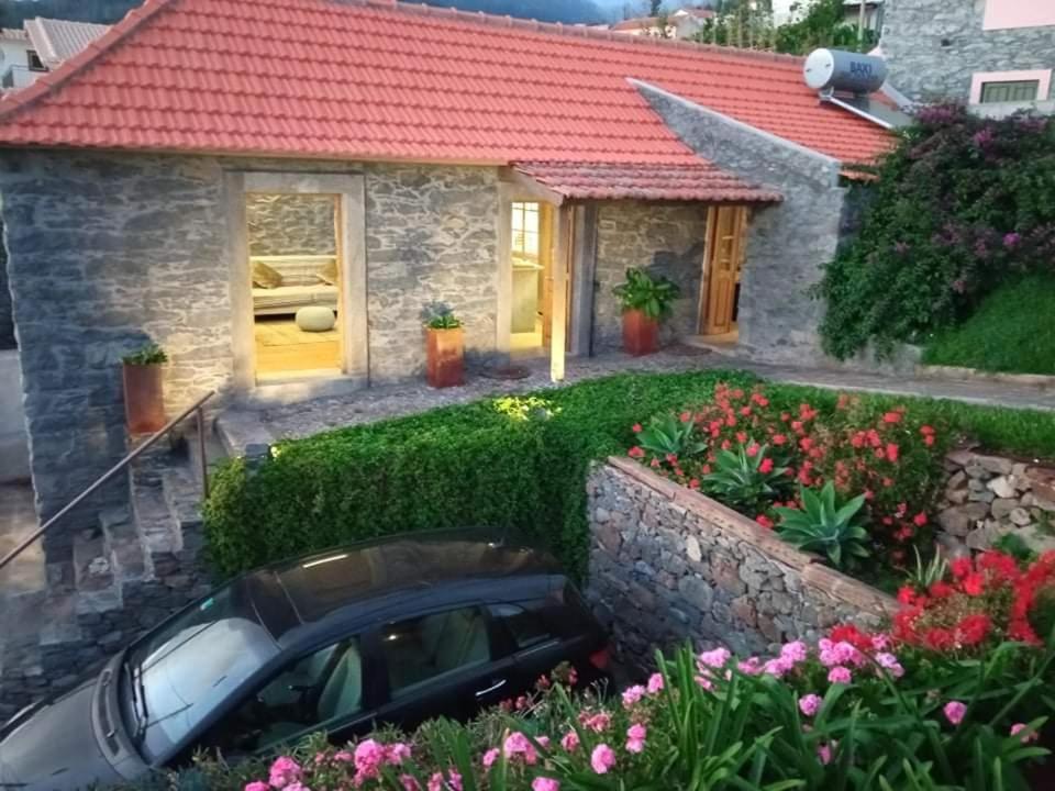 Casa Dos Gatos Villa กัลเลตา ภายนอก รูปภาพ