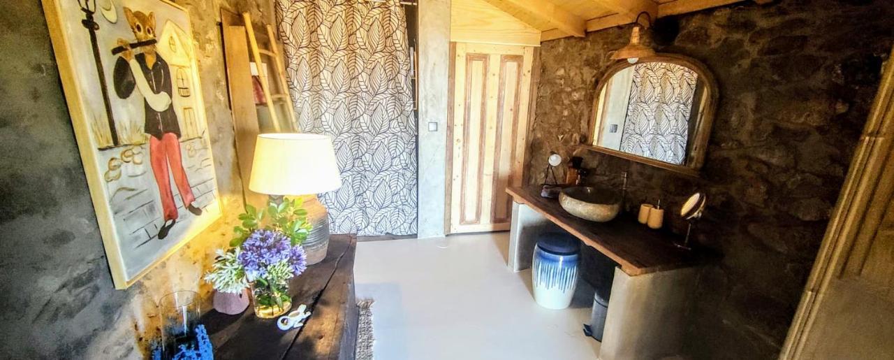 Casa Dos Gatos Villa กัลเลตา ภายนอก รูปภาพ